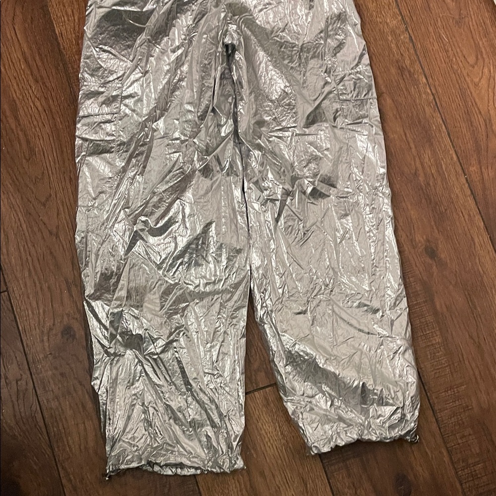 A New Day Silver Joggers - Picture 5 of 8